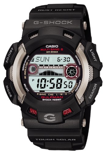 g shock tide and moon phase