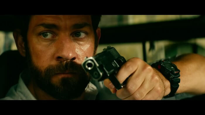 13 Hours: The Secret Soldiers of Benghazi G-Shock