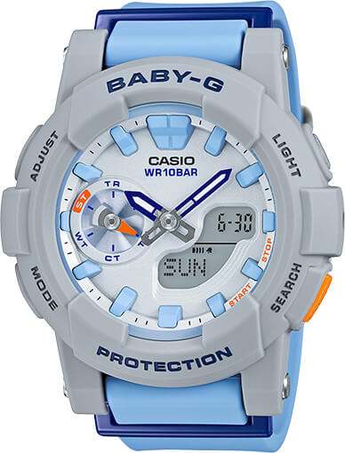 baby g watch reviews