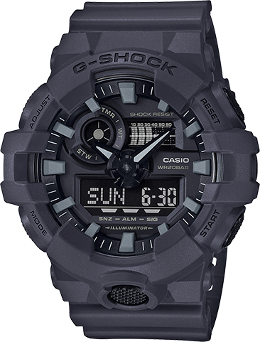 Top G-Shock Watches for Military Use 