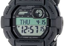 navy g shock watch