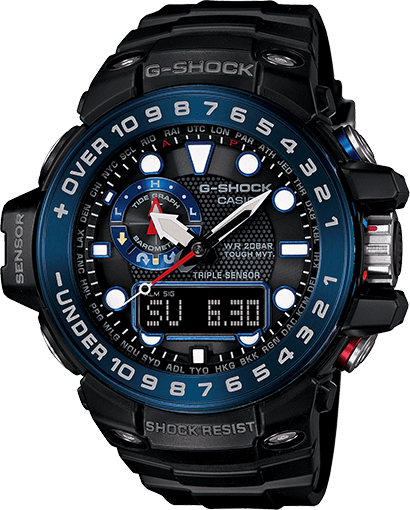 g shock seamaster