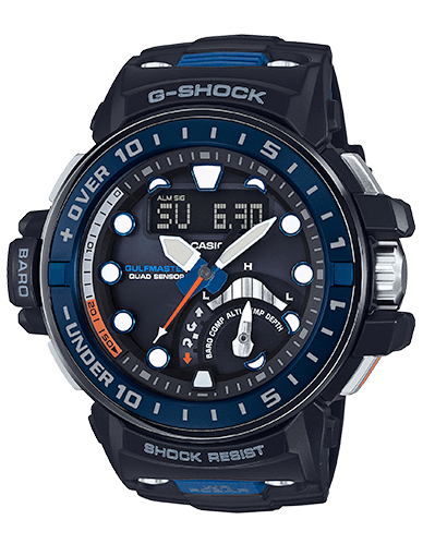 G-Shock GWN-Q1000 Gulfmaster Master of G