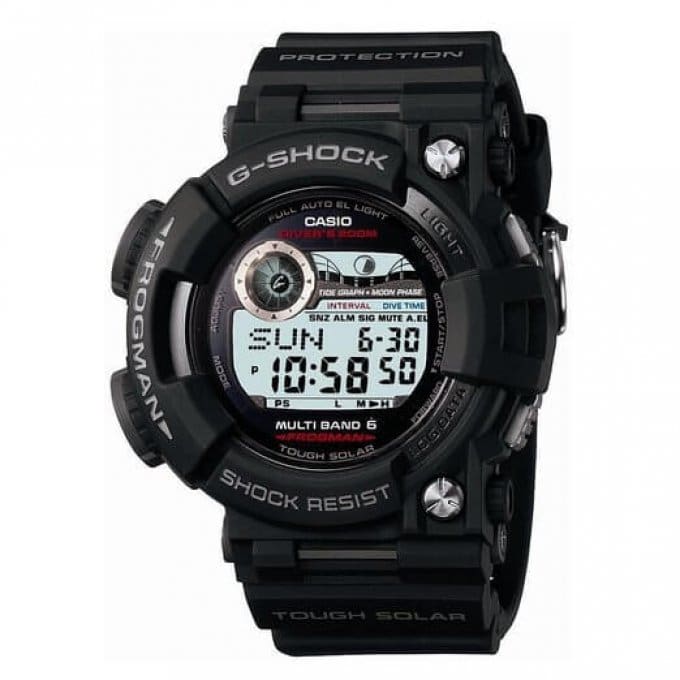 GShock GW5000U1 is now available from Casio America GCentral G
