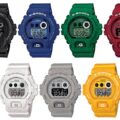 G-Shock Heathered Series