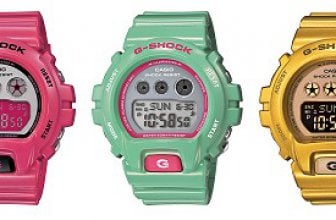 G-Shock S Series GMDS6900
