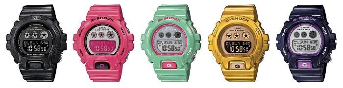 G-Shock S Series GMDS6900