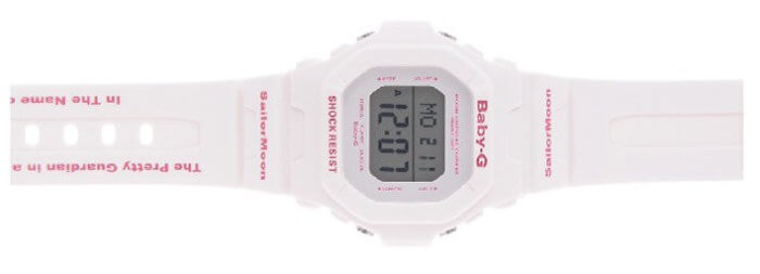 Sailor Moon Baby-G Watch