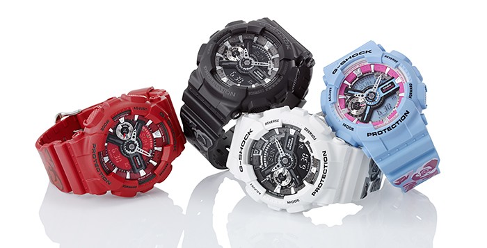 gma s110 g shock