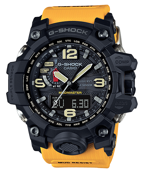 g shock mudmaster cena