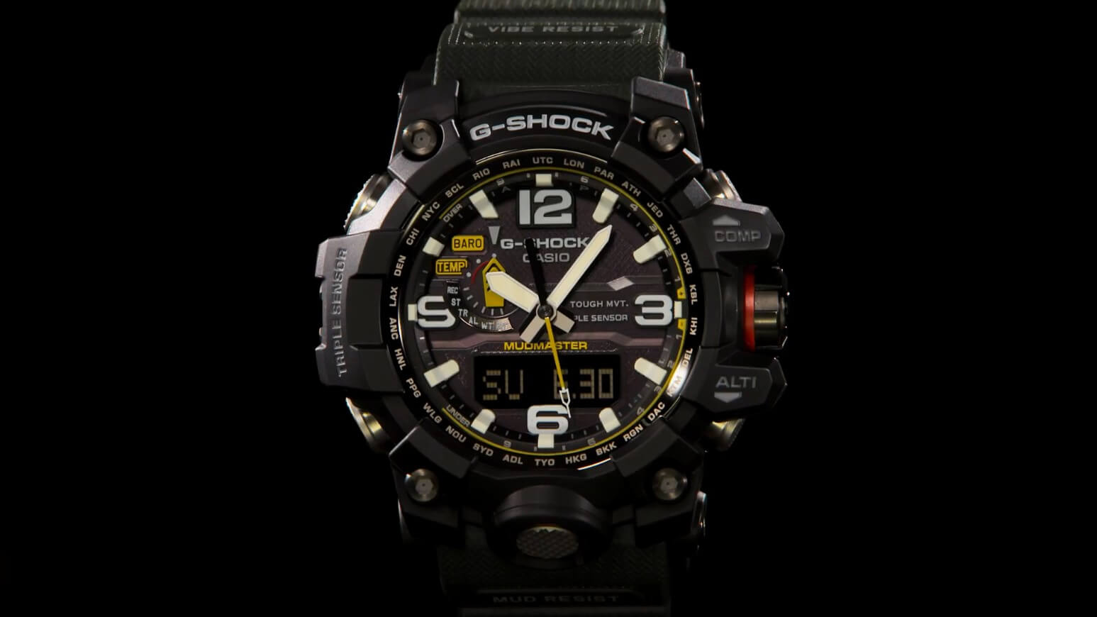 g shock mudmaster cena