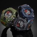 Men in Camouflage Series GW-9400CMJ-3JR GF-8250CM-2JR GW-9300CM-1JR