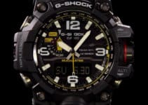 most expensive g shock 2018