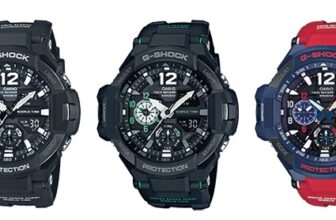 G-Shock GA-1100-1A GA-1100-1A3 GA-1100-2A