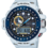 White and Navy Blue Gulfmasters