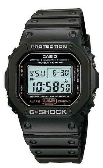 G-Shock DW5600E-1V