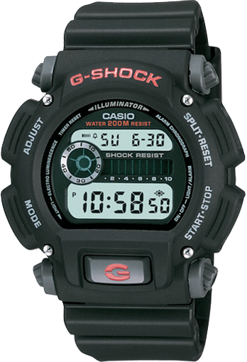 G-Shock DW9052: Affordable Military Favorite