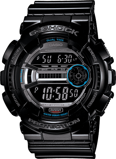 Best G-Shock watch for running: GD110-1