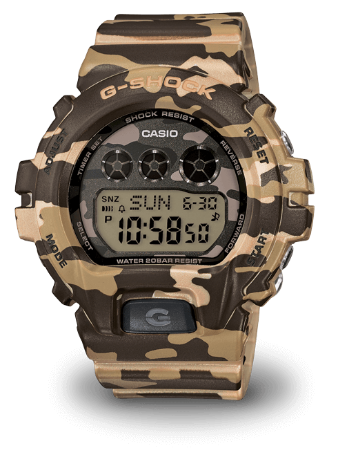 G-Shock Watches For