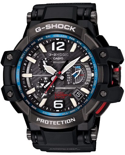 G-Shock GPW1000-1A Gravitymaster Watch