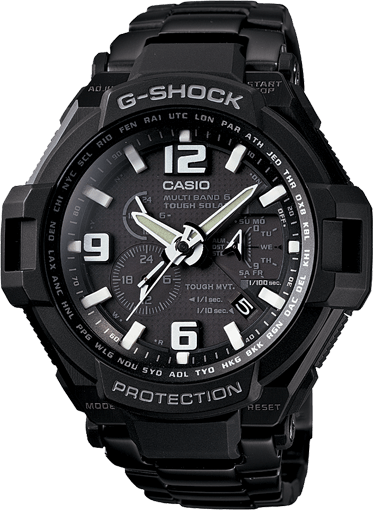 G-Shock GW4000D-1A Aviation Watch
