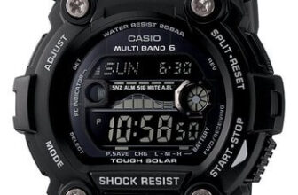 G-Shock GW7900B-1 G-Rescue