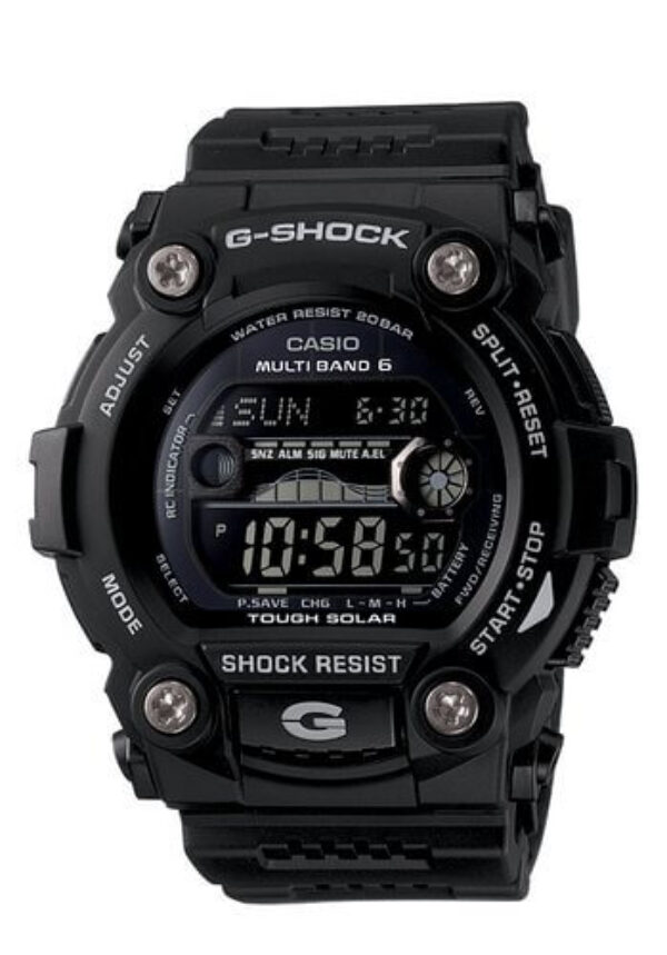 g shock moon and tide