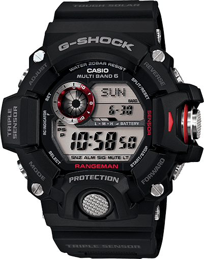 Los mejores Casio G-Shock del mercado