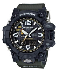 G-Shock GWG-1000-1A3 with Compass