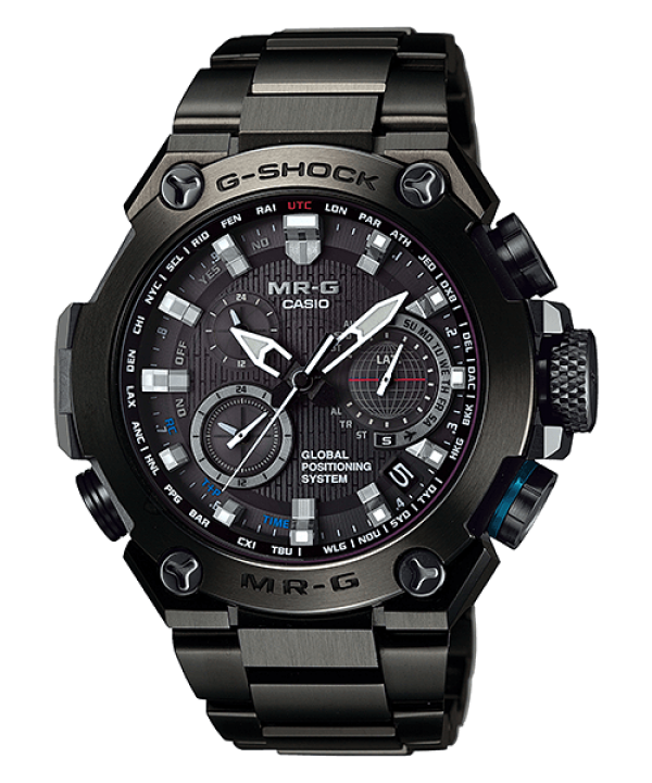 G-SHOCK MRG-G1000 Specifications and New Releases - G-Central G-Shock ...