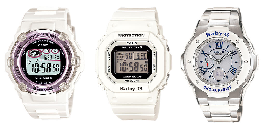 casio multiband 6 watches