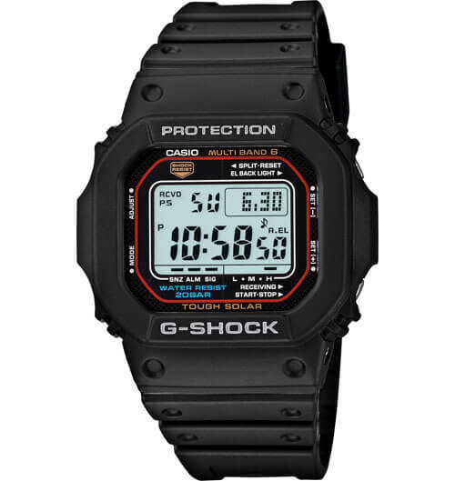 G-Shock GW-M5610-1
