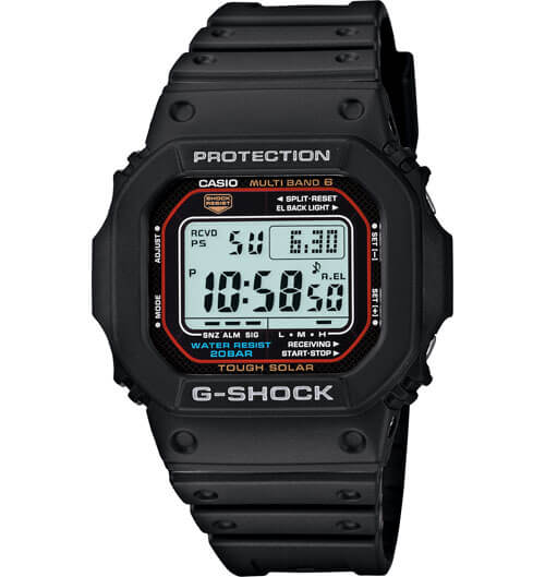 g shock solar panel