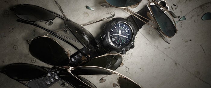 G-Shock Aviation Series Watches