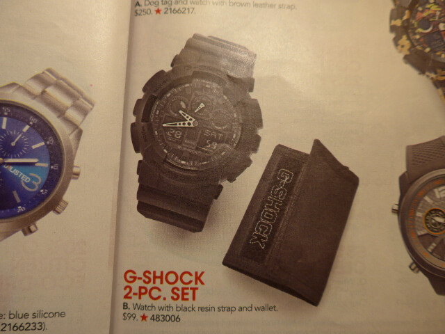 G-Shock Wallet