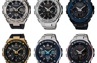 G-Steel GSTS100 and GSTS110
