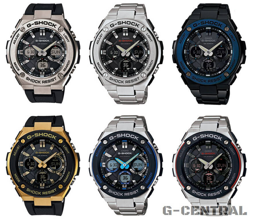 g shock gst s100g review