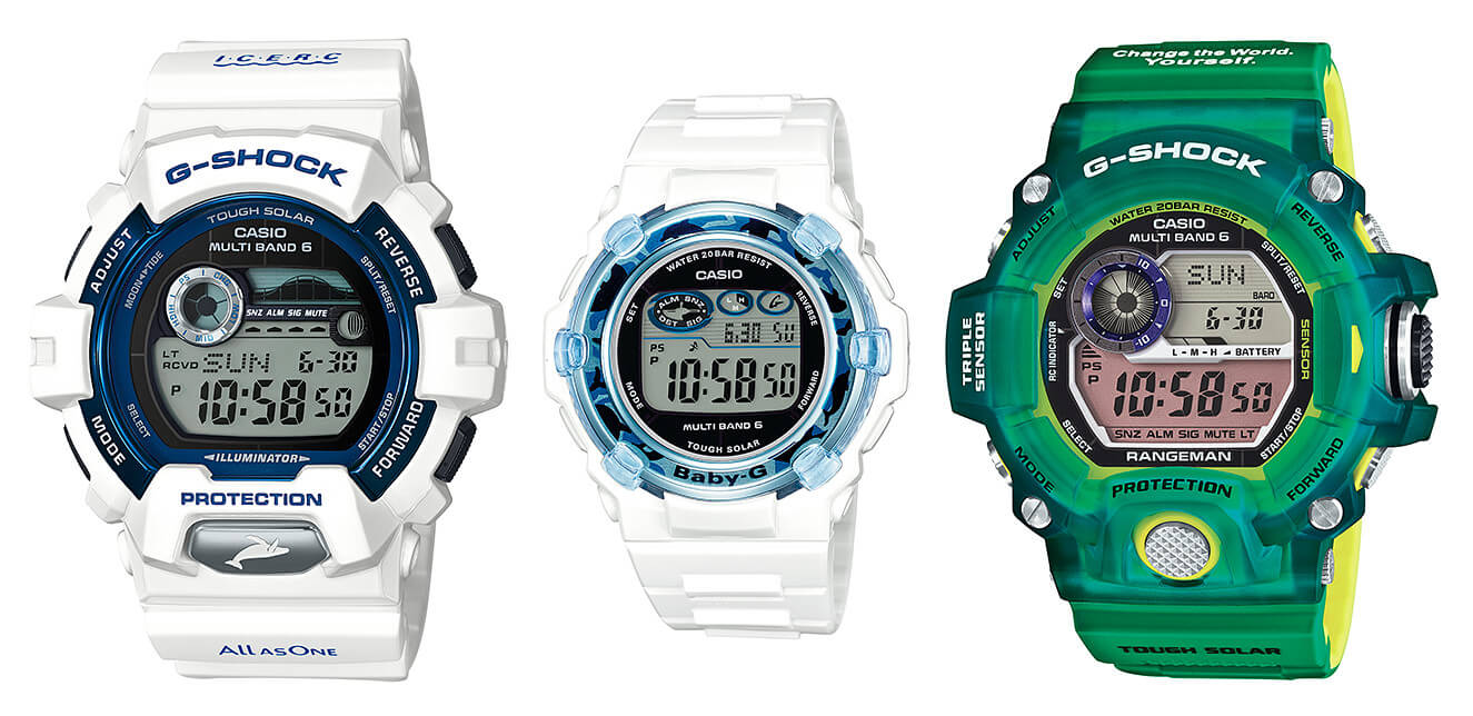 rangeman sea and earth