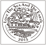 Love The Sea And The Earth 2015