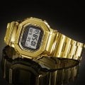 Pure Gold Dream Project G-Shock