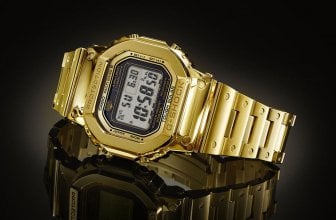 Pure Gold Dream Project G-Shock