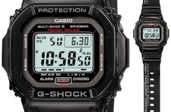 G-Shock GW-S5600-1JF