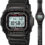 Lightest men’s G-Shock GW-S5600-1JF has ended production, replaced by GW-S5600U-1JF