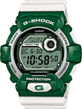 G8900CS-3 New York Jets and Boston Celtics Wrist Watch