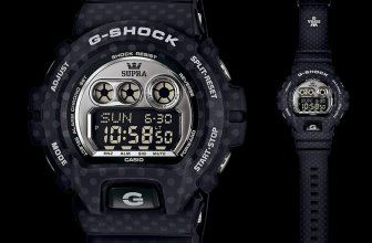 GDX6900SP-1D G-Shock Supra Collaboration