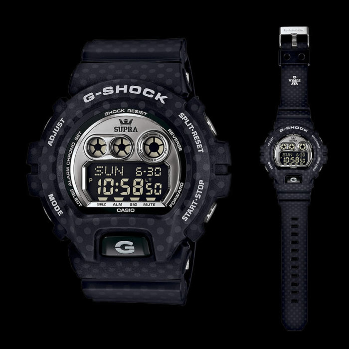 GDX6900SP-1 G-Shock Supra Collaboration