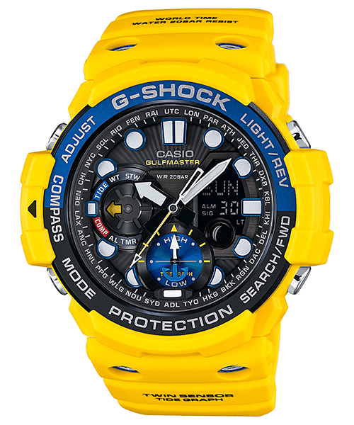 G-Shock Gulfmaster GN-1000-9A