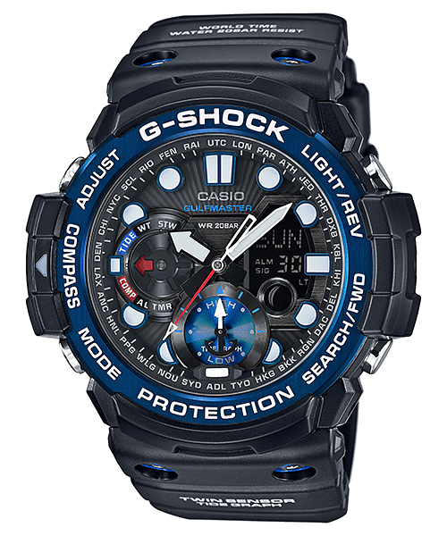 G-Shock Gulfmaster GN-1000B-1A