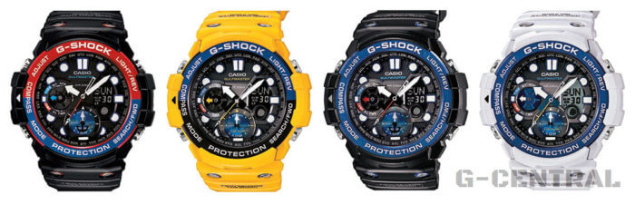 G-Shock GN-1000 Gulfmaster