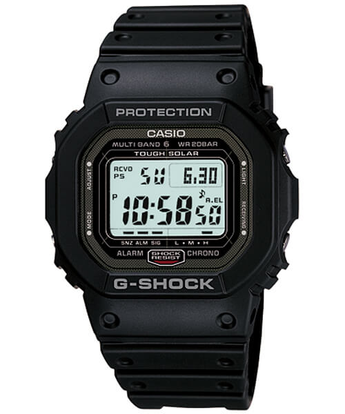 The 20 Best Casio G-Shock Watches by G 